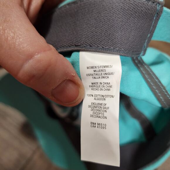 Under Armour women's ball cap hat adjustable b17 - Picture 6 of 9